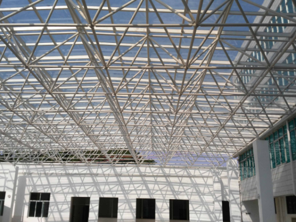 广元管桁架加工中需要注意哪些问题?