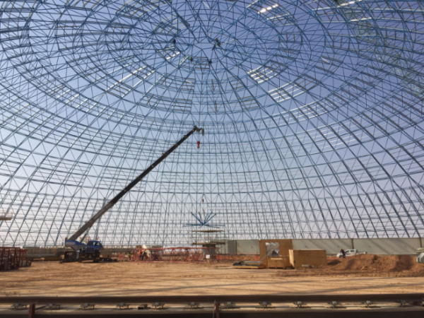 广元管桁架加工的设备介绍