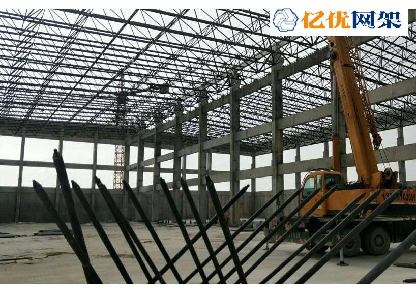 广元干煤棚网架