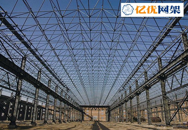 广元料棚网架厂家