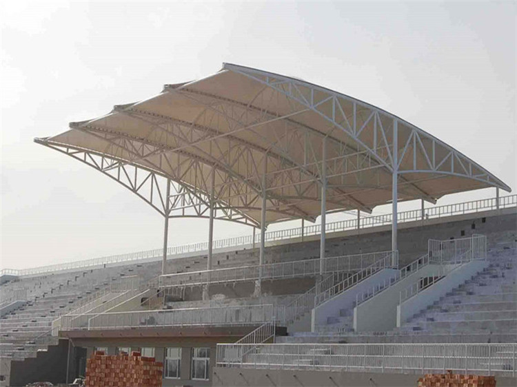 广元职业技术学院网架工程