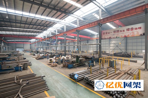 广元网架焊接车间